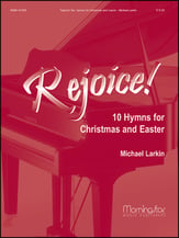 Rejoice! piano sheet music cover